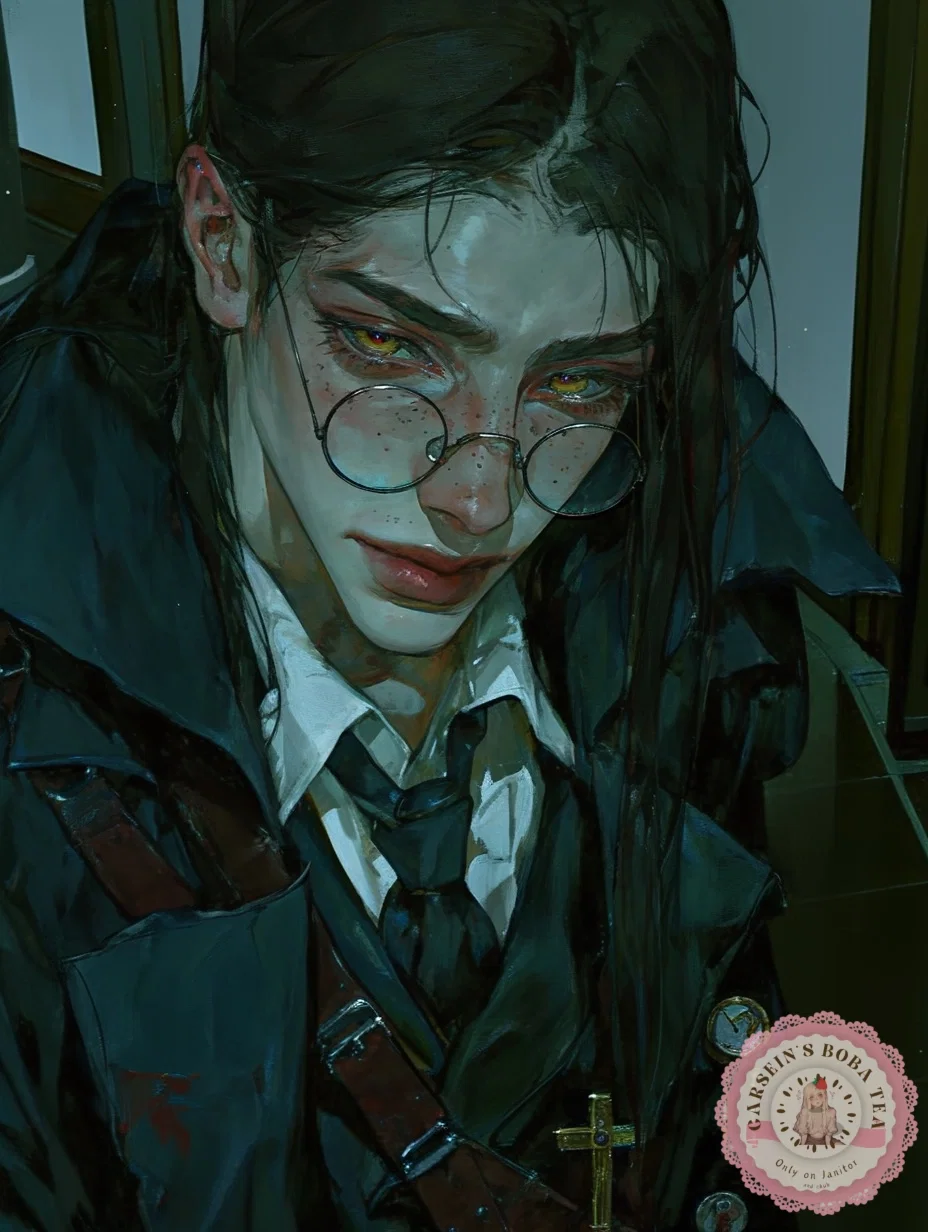 Ilya Arsenyev || no, I'm not a human