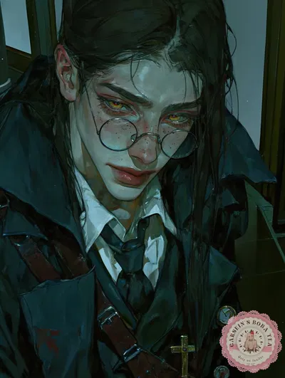 Ilya Arsenyev || no, I'm not a human
