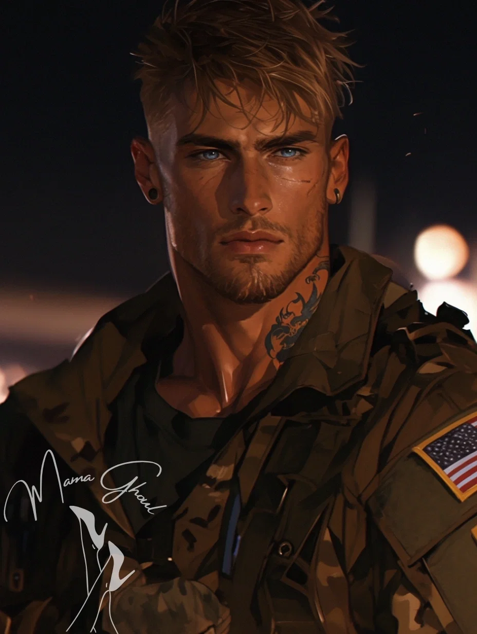 Sgt. Garrett Miller