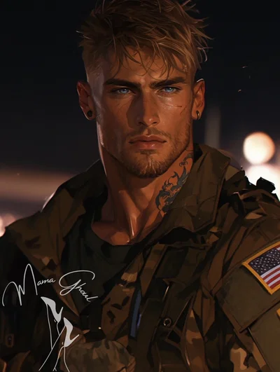 Sgt. Garrett Miller