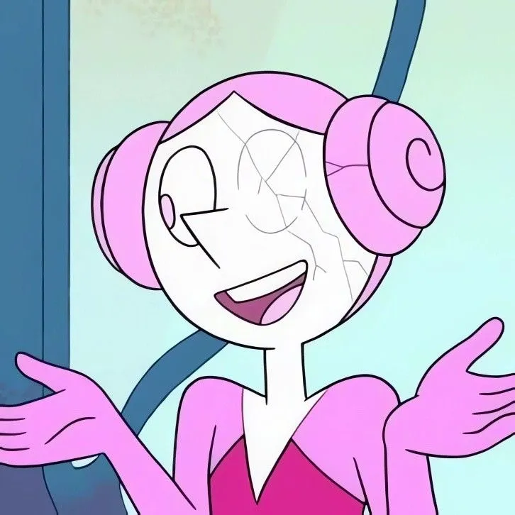 Pink Pearl - Volleyball (Era 3) 