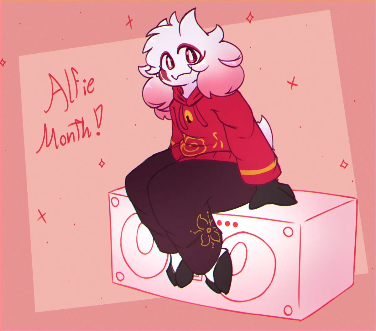 Alfie || Feederism