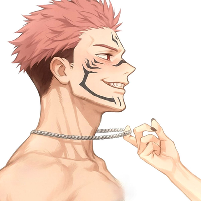Ryomen Sukuna