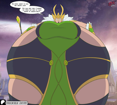 Large Lord Loki