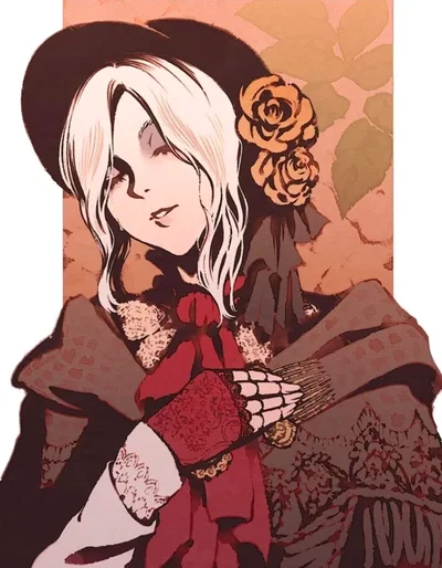 The Doll- Bloodborne.