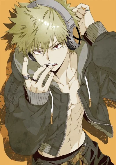 Katsuki Bakugo