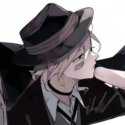 Nakahara chuuya