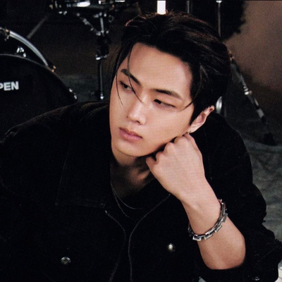 Park Jongseong || Malicious Undercover