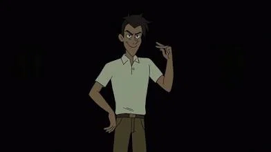 Barry Charles (We Bare Bears)