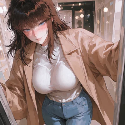 Can I Be Your First?