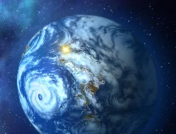 The world of Azeroth