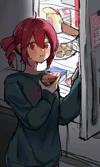 Kasane Teto - Roommate's baguette addiction