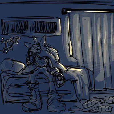Silver the hedgehog | Drunk