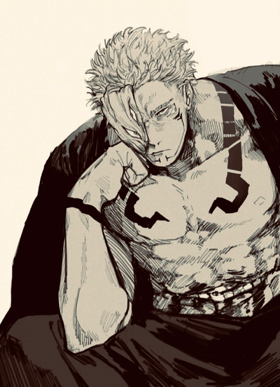 SUKUNA || WANTS YOU