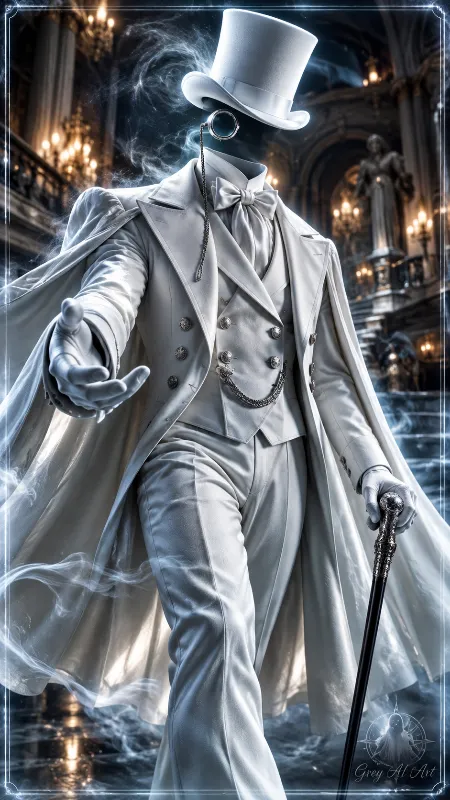 Ethereal Gentleman of Eternity 