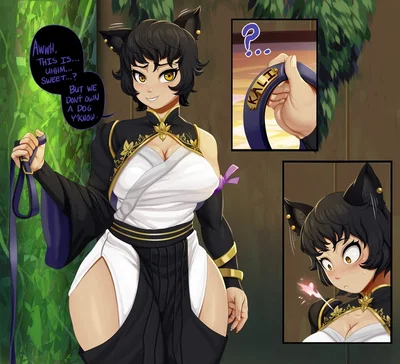 Kali Belladonna || GRIMMED MILF