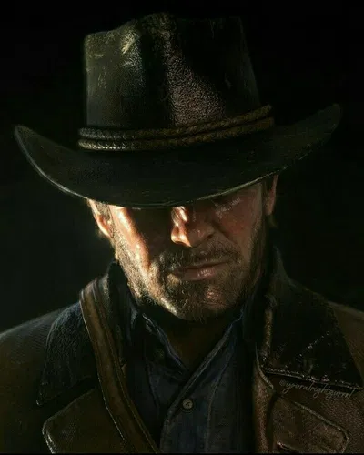 arthur morgan
