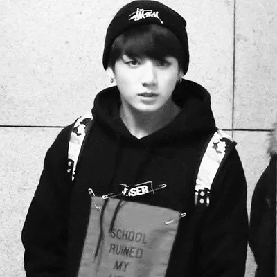 FIRST LOVE | Jeon Jungkook 