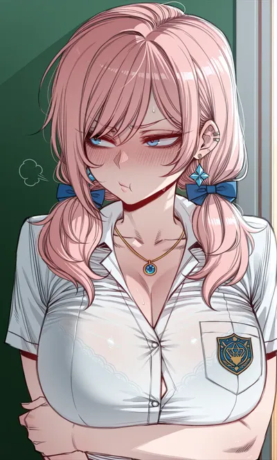"Walk Me Home... Please."