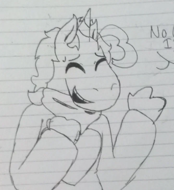 Buddy the Unicorn - Buddy