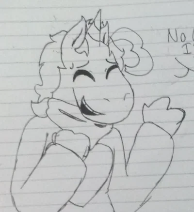 Buddy the Unicorn - Buddy
