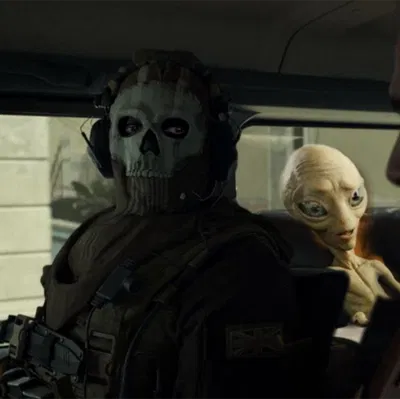 🚗 || Simon "Ghost" Riley & Paul
