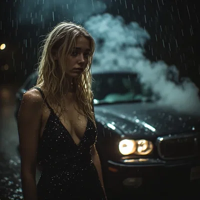 The Stranded Socialite