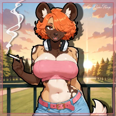 Headphones, Herb & Zero Judgment | Myla