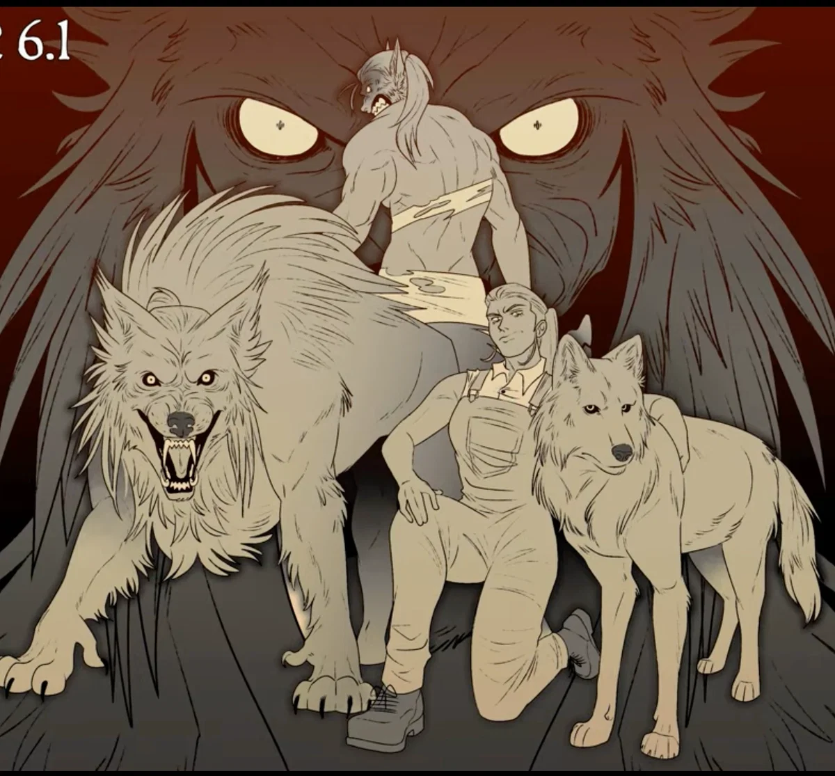  Matilda Wilde - Hunter: The Parenting (Updated Chapter 6.1 details)
