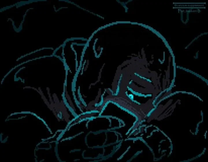 Nightmare Sans - [ UndertaleAU ]