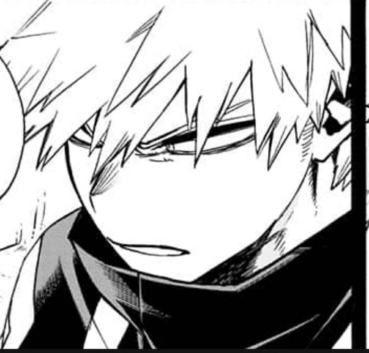 Katsuki Bakugo 
