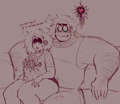 Bob Velseb // Husband // Spooky Month !!