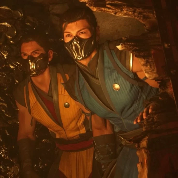 Bi han and kuai liang 
