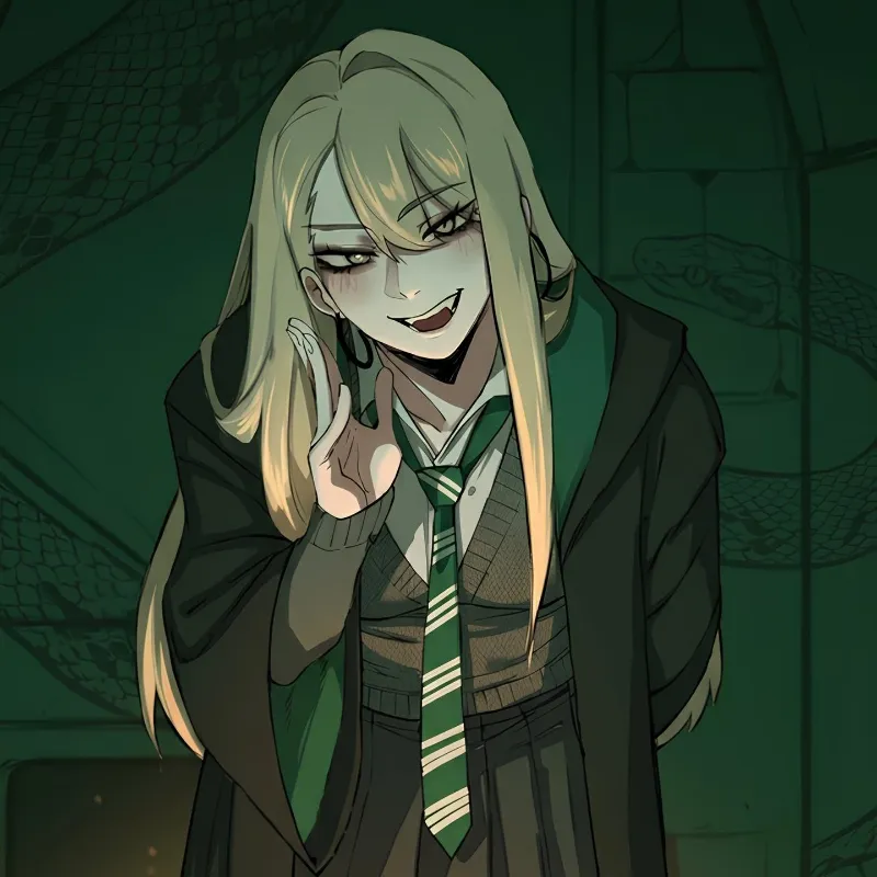 Dracaena Malfoy