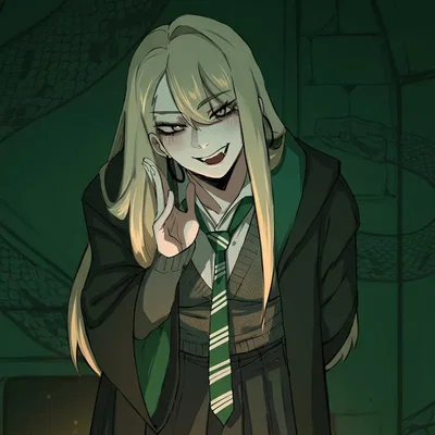 Dracaena Malfoy