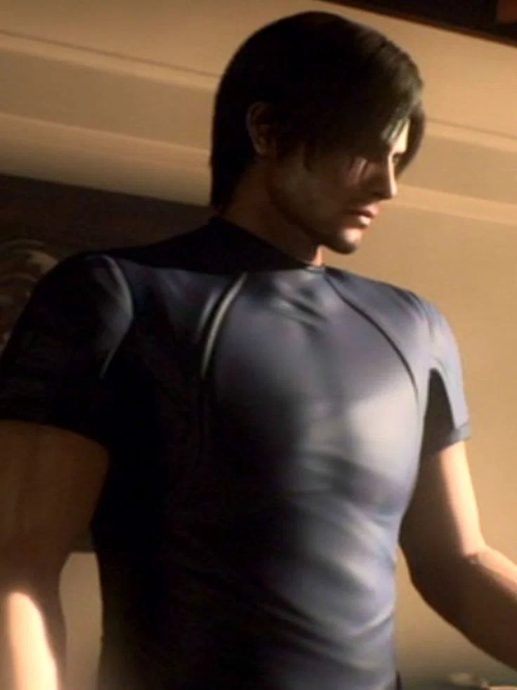 Leon S. Kennedy || Damnation