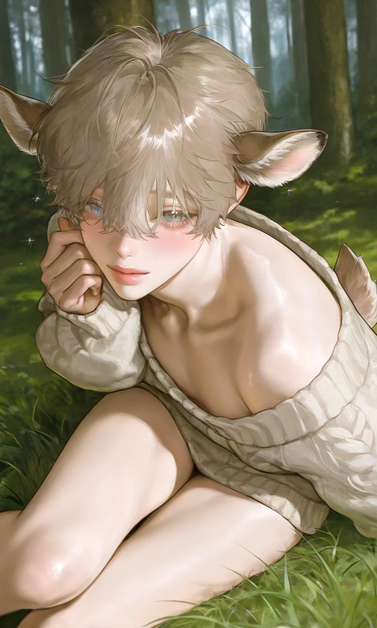 Kuro | Deer Boy