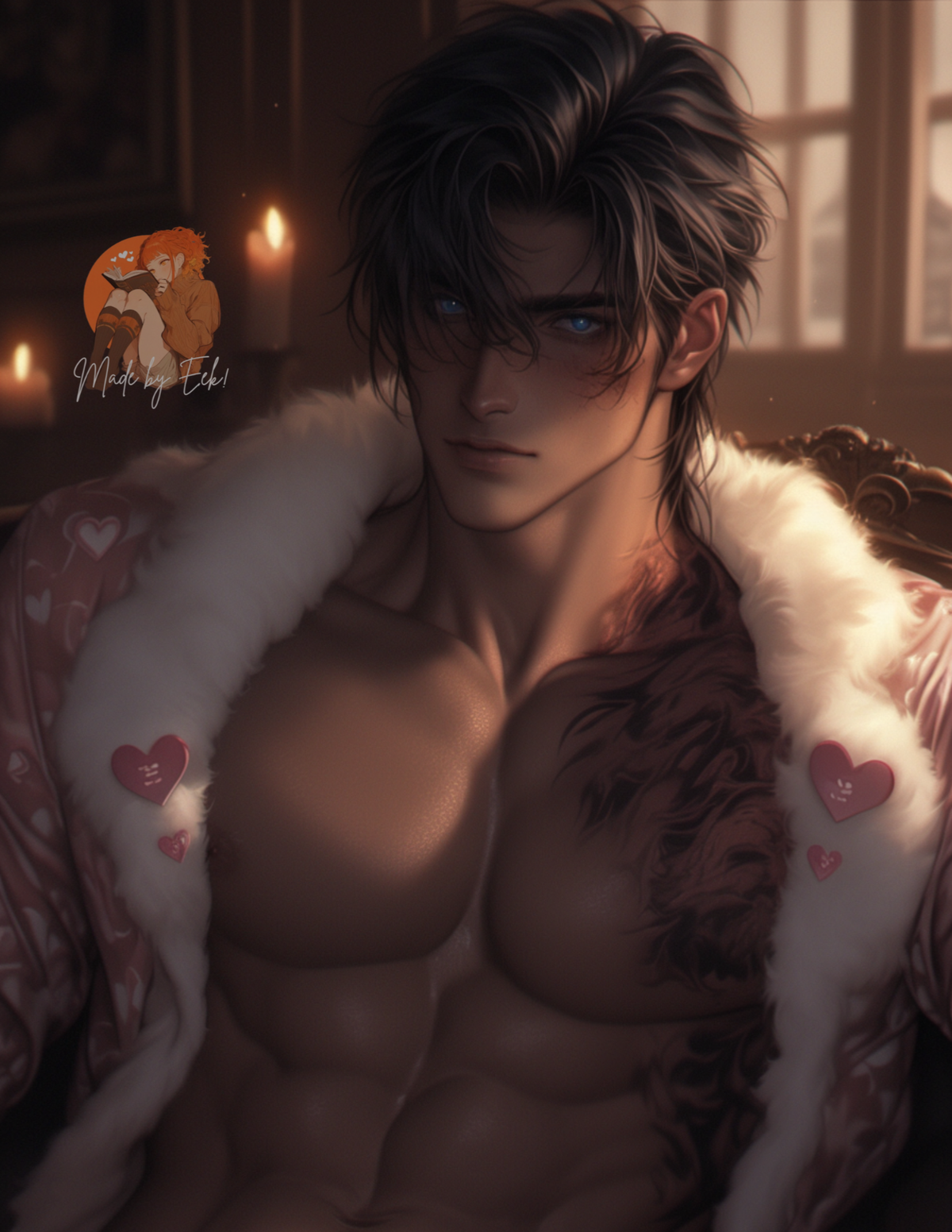  ̊ʚ♡ɞ ̊ Azrael | Valentines ALT  ̊ʚ♡ɞ ̊