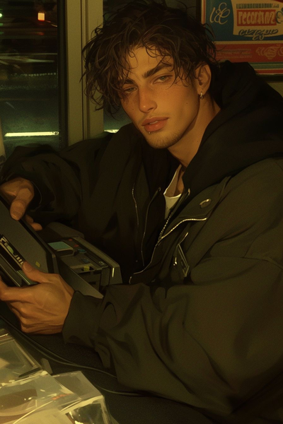 Alexei - Unsolicited Nude Reciever/Boyfriend Period Scenario