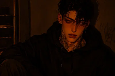 Allenxandra "Allen" Montgomery | His
