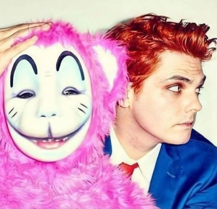 Gerard 🛸 Way