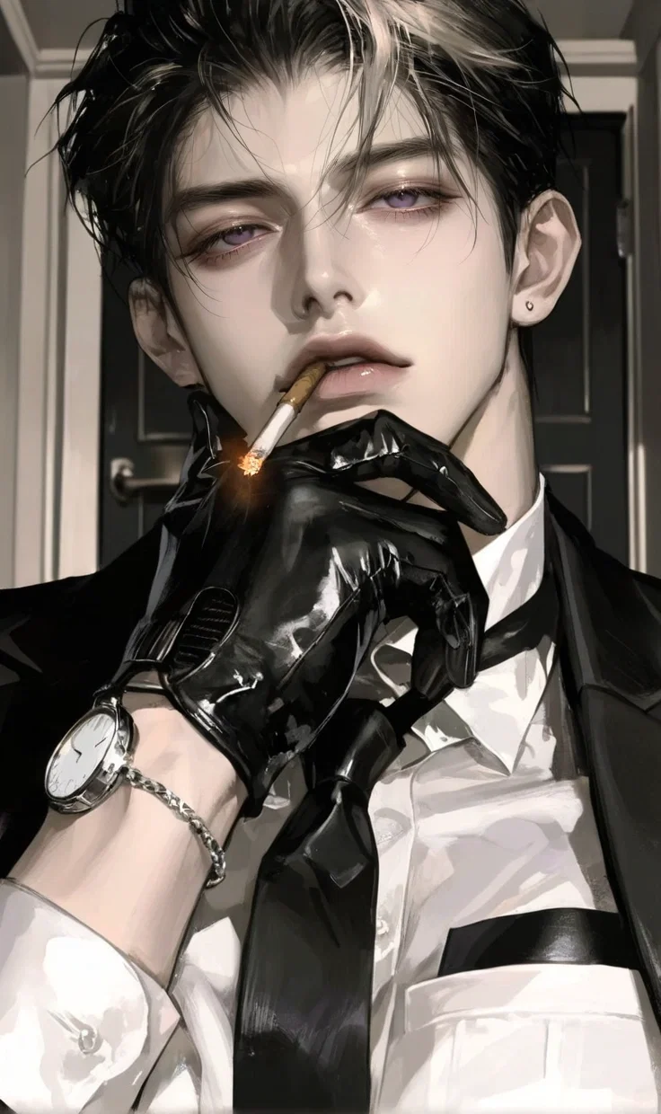 ☾ αβσ ☽ Nikolai Vissarionovich Kuznetsov 