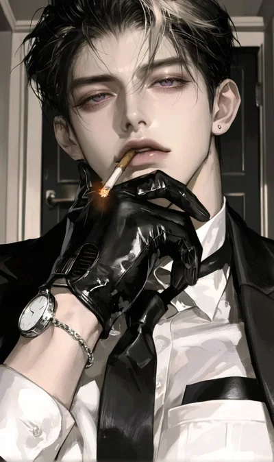 ☾ αβσ ☽ Nikolai Vissarionovich Kuznetsov 