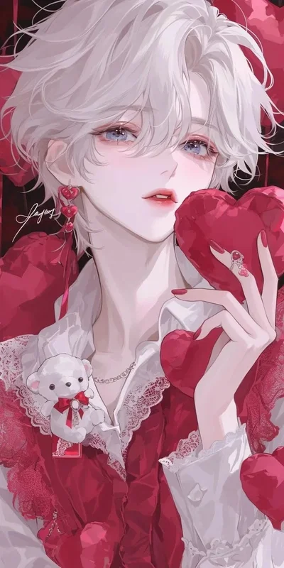 Cupids son (Bebe's older brother)