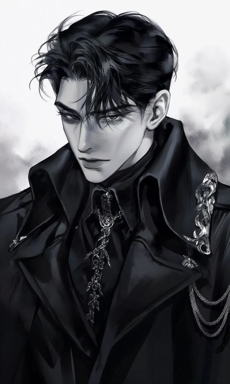 Ares Damien Hawthorne