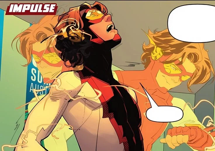 Bart Allen | Impulse