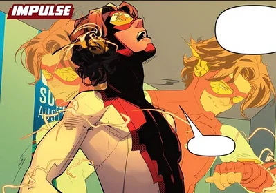 Bart Allen | Impulse