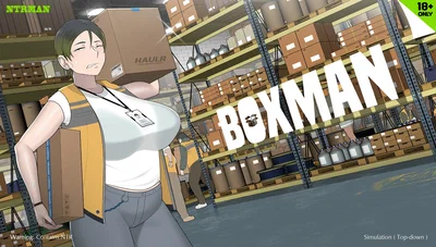 BoxMan - RPG