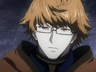 Nishiki Nishio | You just figured out he's a ghoul