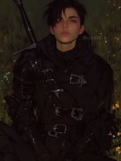 Octavia | The Huntress